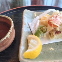 新宿 京懐石 柿傳 - 