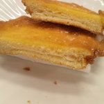 木村屋 - フレンチトースト断面