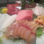 友食人酒 - 刺し盛り