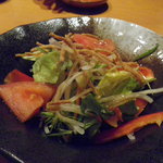 虎智庵 - サラダ
