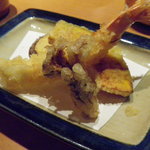 虎智庵 - 天麩羅