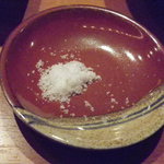 虎智庵 - 沖縄の屋我地島の塩