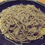 虎智庵 - 蕎麦です。