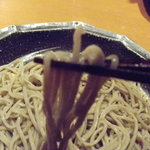 虎智庵 - 最初は何もつけずに