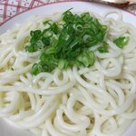 登喜和鷹野橋本店 - うどん