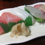 登喜和鷹野橋本店 - 寿司
