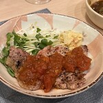 炭火焼肉食堂みろく家 - 