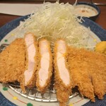 とんかつ 三谷 - 