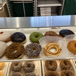 クリスピー・クリーム・ドーナツ - 料理写真: