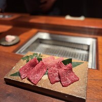 京都 和牛料理 一石三鳥 - 