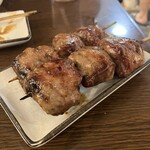 もつ焼き やまぴー - 