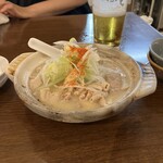 もつ焼き やまぴー - 