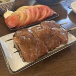 もつ焼き やまぴー - 