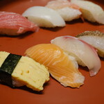 すし食いねぇ！ - 