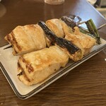 もつ焼き やまぴー - 