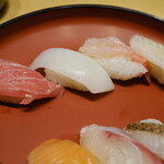 すし食いねぇ！ - 