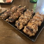 もつ焼き やまぴー - 