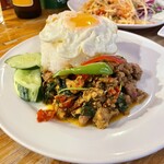 バンコク屋台 カオサン - 