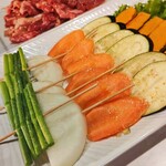 羊貴族・四季香 - 