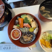 鰻割烹 伊豆栄 梅川亭 - 