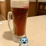 男はつらい - 道頓堀ビール