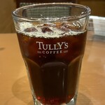 タリーズコーヒー - アイスコーヒー（short）