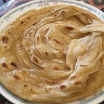 インド料理 パリワル - 嬉しいパラタ付き