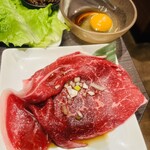 和牛焼肉食べ放題 肉屋の台所 - 