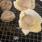 海鮮焼き・雲丹しゃぶ 吉長 - 