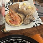 海鮮焼き・雲丹しゃぶ 吉長 - 