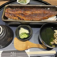うなぎ 四代目 菊川 グローバルゲート店 - 