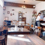 オウン ウェイ カフェ - 