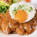 オウン ウェイ カフェ - 