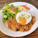 オウン ウェイ カフェ - 