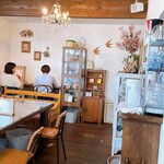 オウン ウェイ カフェ - 