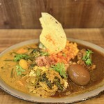 ムムムカリー - 