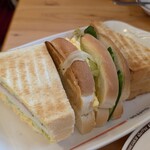 珈琲所コメダ珈琲店 - 料理写真: