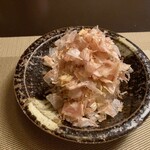 とうふ屋うかい - あげ炭火焼き