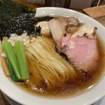 百日紅 - 醤油ラーメン