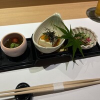 難波 鮨 よこ田 - 