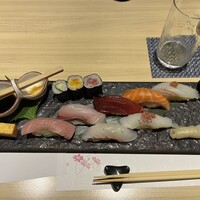 WASHOKU SUSHI いぶき 銀座店 - 