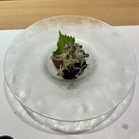 難波 鮨 よこ田 - 