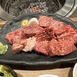 炭火焼肉 久 - 