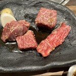 炭火焼肉 久 - 