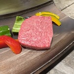 神楽坂 鉄板焼 向日葵 - 