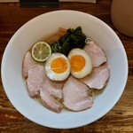 中華そば いぶき - 