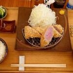 とんかつ とみた - 特選棒ヒレカツ