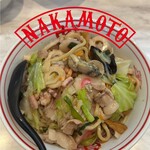 蒙古タンメン中本 - 