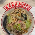 蒙古タンメン中本 - 