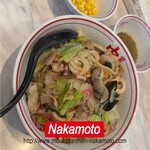 蒙古タンメン中本 - 